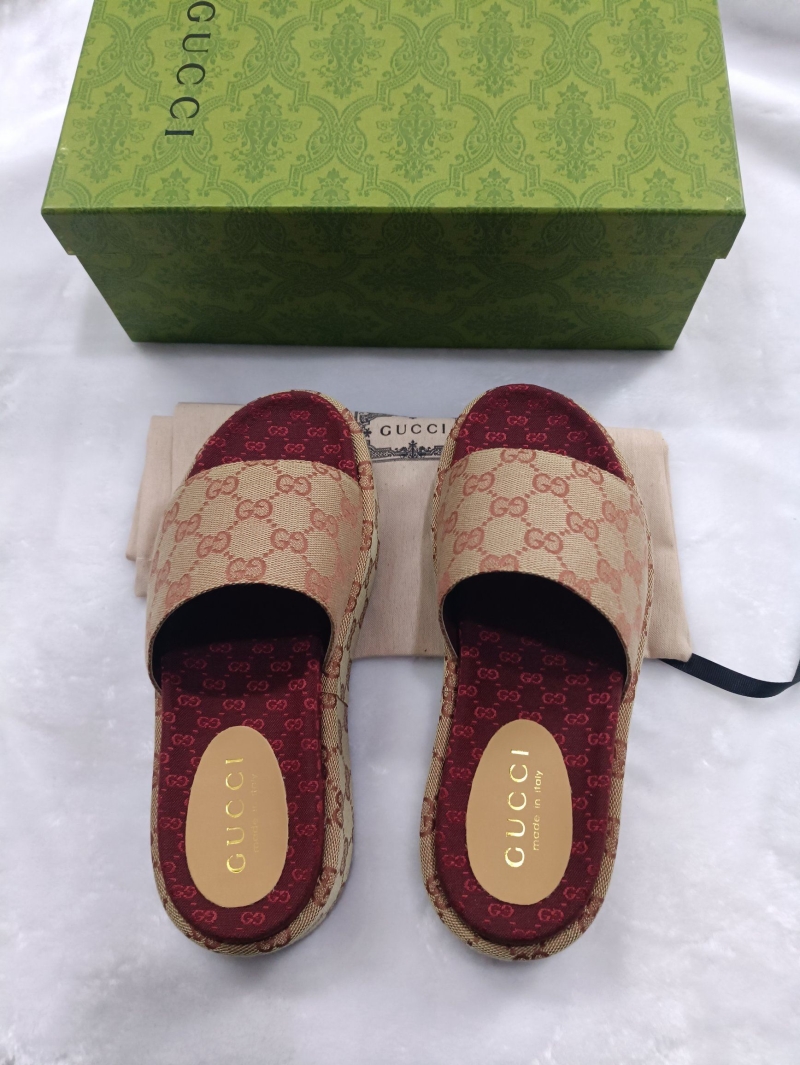 Gucci Slippers